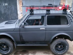 LADA 4x4 (Нива), 2012