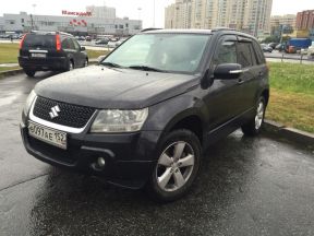 Suzuki Grand Vitara, 2010