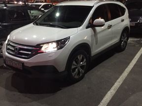 Honda CR-V, 2013