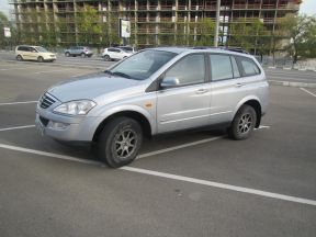 SsangYong Kyron, 2008