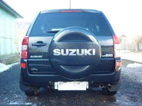 Suzuki Grand Vitara, 2008