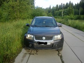 Suzuki Grand Vitara, 2008