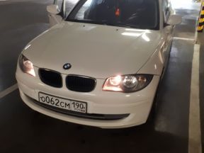 BMW 1 серия, 2010