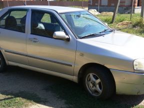 Chery Amulet (A15), 2007