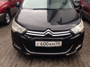 Citroen C4, 2011