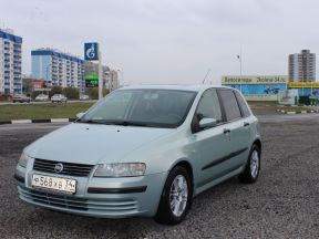 FIAT Stilo, 2001