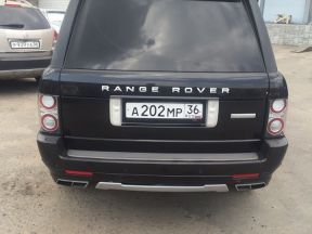 Land Rover Range Rover, 2010