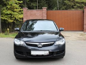 Honda Civic, 2007