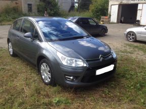 Citroen C4, 2009