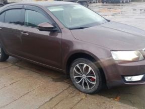 Skoda Octavia, 2014