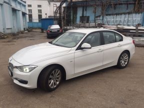 BMW 3 серия, 2013