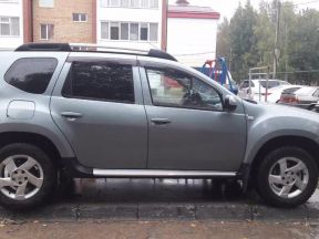 Renault Duster, 2013