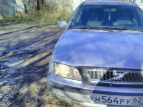 Volvo S40, 1999