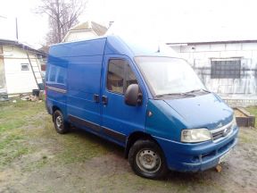 FIAT Ducato, 2008