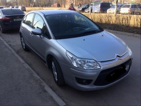 Citroen C4, 2011