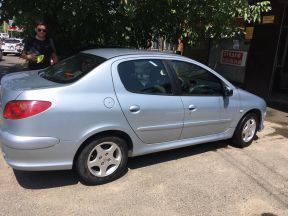 Peugeot 206, 2008