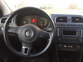 Volkswagen Polo, 2013