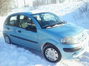 Citroen C3, 2003