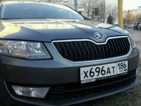 Skoda Octavia, 2013