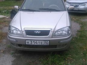 Chery Amulet (A15), 2006