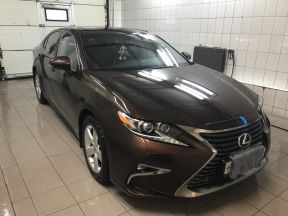 Lexus ES, 2016