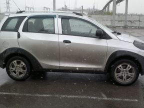 Chery IndiS (S18D), 2012