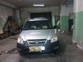 Honda CR-V, 2003