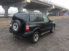 Suzuki Grand Vitara, 2001