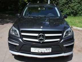 Mercedes-Benz GL-класс, 2013