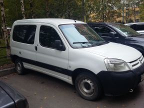 Citroen Berlingo, 2010