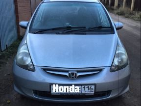 Honda Fit, 2006