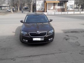 Skoda Octavia, 2013