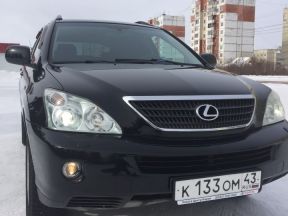 Lexus RX, 2006