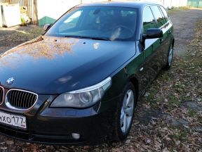 BMW 5 серия, 2006