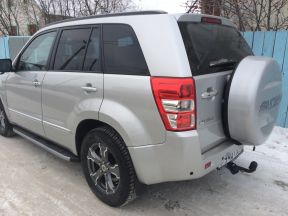 Suzuki Grand Vitara, 2015