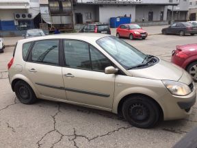 Renault Scenic, 2008