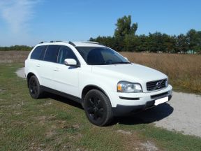 Volvo XC90, 2011