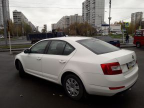 Skoda Octavia, 2013