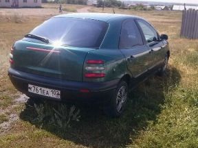 FIAT Brava, 1996