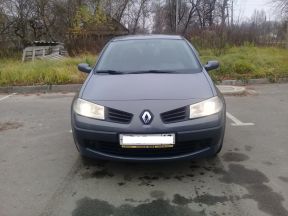 Renault Megane, 2007