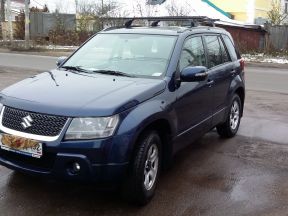 Suzuki Grand Vitara, 2010
