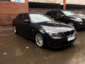 BMW 5 серия, 2008