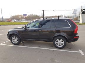 Volvo XC90, 2013