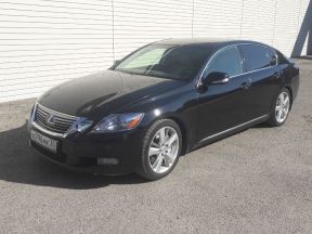 Lexus GS, 2009