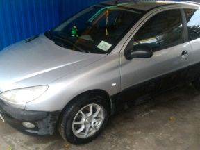 Peugeot 206, 2002