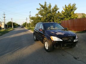 SsangYong Kyron, 2007