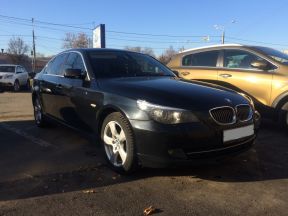 BMW 5 серия, 2008