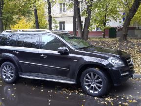 Mercedes-Benz GL-класс, 2012