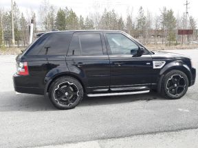 Land Rover Range Rover Sport, 2006