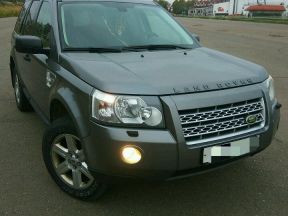 Land Rover Freelander, 2008